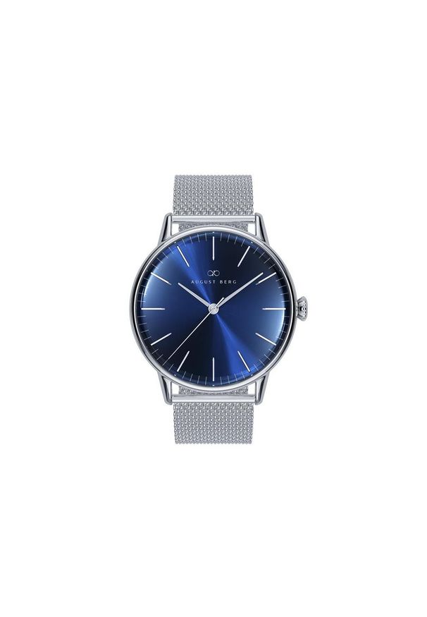 AUGUST BERG ZEGAREK SERENITY 10240E05MSL. Styl: vintage, elegancki, casual