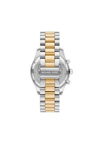 Michael Kors Zegarek Lexington Mens Chronograph MK9207 Srebrny. Kolor: srebrny #4
