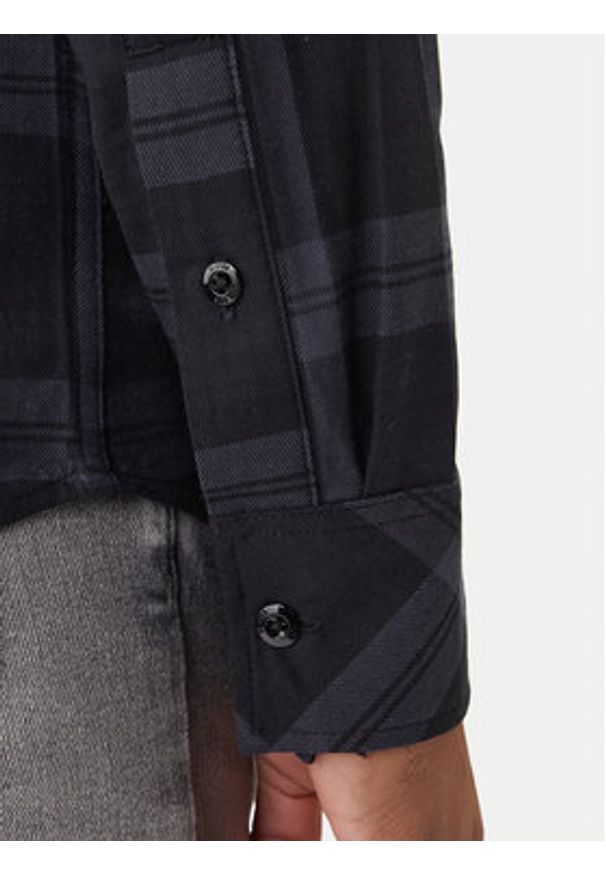 G-Star RAW - G-Star Raw Koszula Bristum 2.0 D23553-D748 Granatowy Slim Fit. Kolor: niebieski. Materiał: bawełna