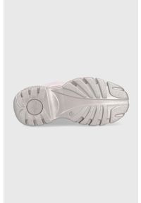 Buffalo sneakersy 1339-14 2.0 kolor różowy 1533306. Nosek buta: okrągły. Kolor: różowy. Obcas: na platformie #4