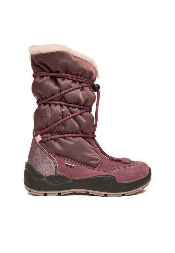 Śniegowce Primigi. Kolor: czerwony