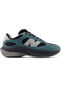 Buty unisex New Balance WRPD RUNNER UWRPDFSD – niebieskie. Kolor: niebieski. Materiał: skóra, guma. Szerokość cholewki: normalna