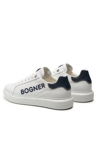 Bogner Sneakersy New Berlin 15 Y2240105 Biały. Kolor: biały. Materiał: materiał