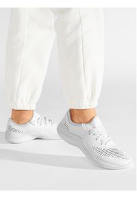 Crocs Sneakersy Literide 360 Pacer W 206705 Biały. Kolor: biały #9