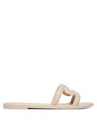melissa - Melissa Klapki M Slide Ad 36148 Beżowy. Kolor: beżowy #1
