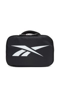 Reebok Kosmetyczka RBK-U1-001-SS25 Czarny. Kolor: czarny. Materiał: materiał