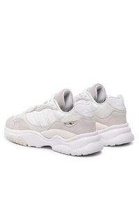 Adidas - adidas Sneakersy Retropy F90 Shoes HP6366 Biały. Kolor: biały #4