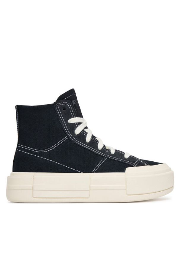 Converse Sneakersy Cruise A04689C Czarny. Kolor: czarny. Materiał: materiał