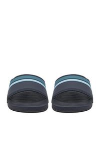 Quiksilver Klapki 800256 Granatowy. Kolor: niebieski. Materiał: syntetyk #5
