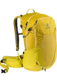 Plecak turystyczny Deuter Futura 27 l Żółty. Kolor: żółty #1