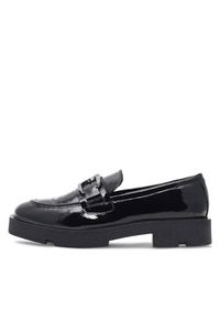 Sergio Bardi Loafersy WI16-C1053-01SB Czarny. Kolor: czarny. Materiał: skóra #8