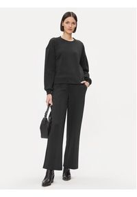 Vero Moda Spodnie materiałowe 10296830 Czarny Relaxed Fit. Kolor: czarny. Materiał: syntetyk #4