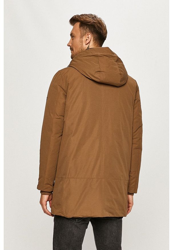 Fat Moose - Kurtka. Okazja: na co dzień. Kolor: beżowy. Styl: casual