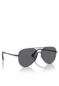 Emporio Armani Okulary przeciwsłoneczne 0EA2149D 300181 Szary. Kolor: szary