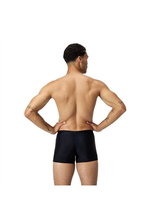 Kąpielówki męskie spodenki kąpielowe Speedo Medley Logo. Kolor: czarny, niebieski, wielokolorowy