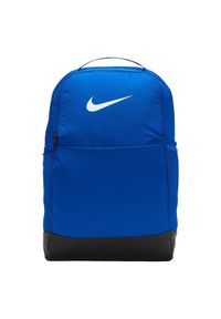 Nike - Plecak Brasilia 9.5L. Kolor: niebieski #1