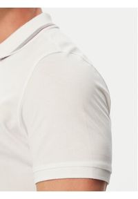 Beverly Hills Polo Club Polo P-SS26M-P450111 Biały Regular Fit. Typ kołnierza: polo. Kolor: biały. Materiał: bawełna #3