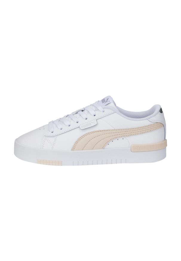 Buty do chodzenia damskie Puma Jada Renew. Zapięcie: sznurówki. Kolor: szary, biały, wielokolorowy. Materiał: materiał, syntetyk. Szerokość cholewki: normalna. Sport: turystyka piesza
