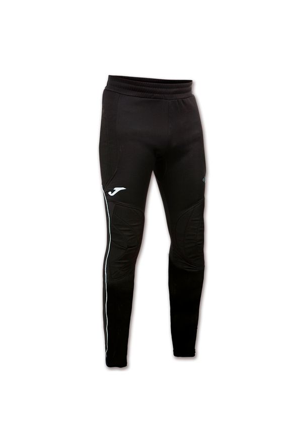 Spodnie bramkarskie do piłki nożnej dla dzieci Joma Protec. Kolor: czarny. Sport: piłka nożna