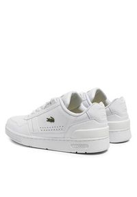 Lacoste Sneakersy T-Clip 745SFA0090 Biały. Kolor: biały #3