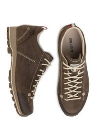 Dolomite Trekkingi Cinquantaquattro Low Fg Gtx GORE TEX 247959-0300012 Brązowy. Kolor: brązowy. Materiał: nubuk, skóra. Technologia: Gore-Tex. Sport: turystyka piesza #4