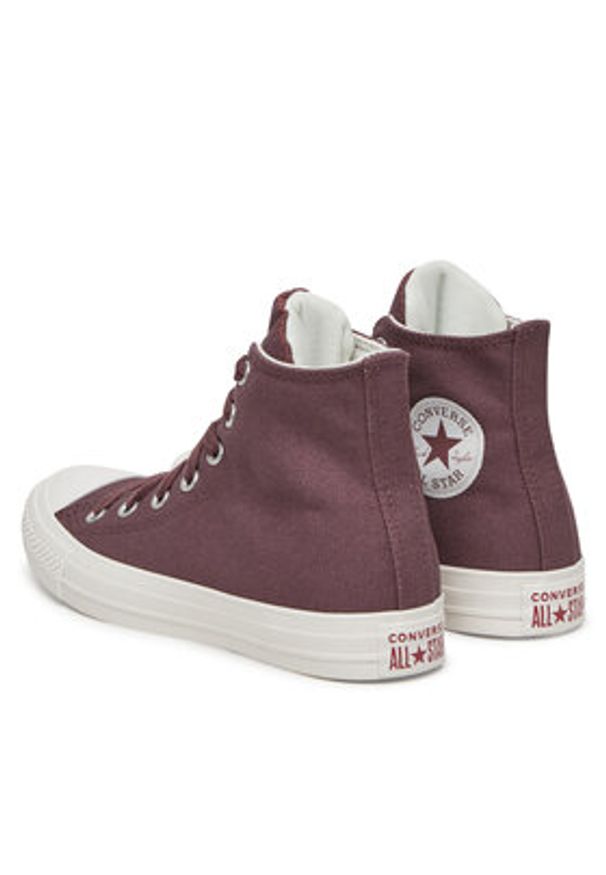 Converse Trampki Chuck Taylor All Star Heavy Canvas A10510C Brązowy. Kolor: brązowy. Materiał: materiał