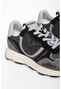 Pinko - Sneakersy damskie PINKO