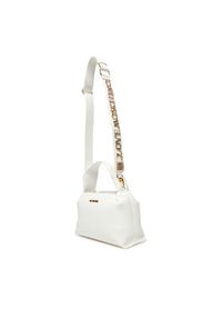 Love Moschino - LOVE MOSCHINO Torebka JC4278PP0MKI0100 Biały. Kolor: biały. Materiał: skórzane #4