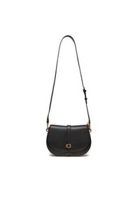 Guess Torebka Kuba HWVA93 29200 Czarny. Kolor: czarny. Materiał: skórzane #3