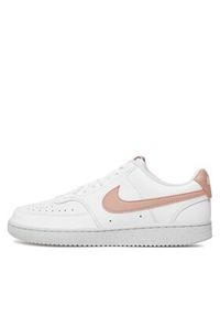 Nike Sneakersy Court Vision Lo Nn DH3158 102 Biały. Kolor: biały. Materiał: skóra. Model: Nike Court #3