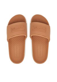 Hunter Klapki HFRU0006251 Beżowy. Kolor: beżowy. Materiał: syntetyk #4