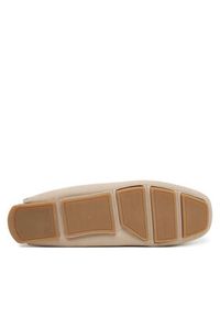Calvin Klein Mokasyny Driver Penny Nu HM0HM01866 Beżowy. Kolor: beżowy. Materiał: skóra #3