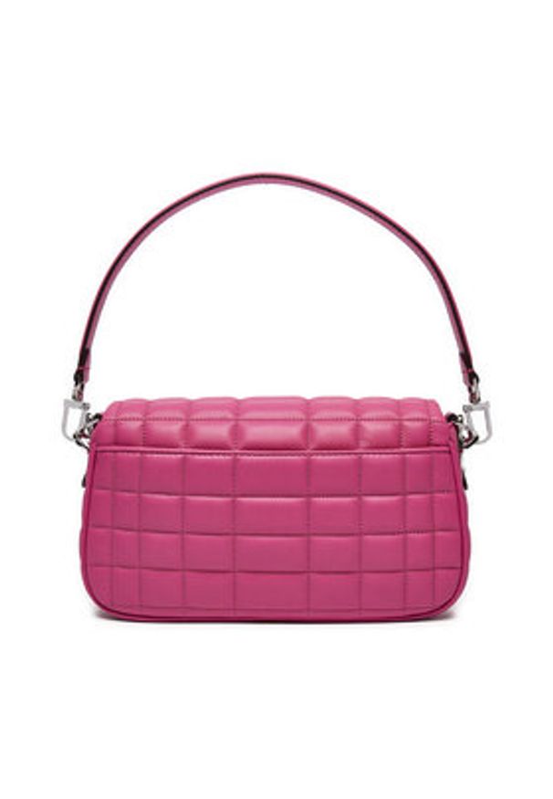 MICHAEL Michael Kors Torebka 30S4S7PC2L Różowy. Kolor: różowy. Materiał: skórzane