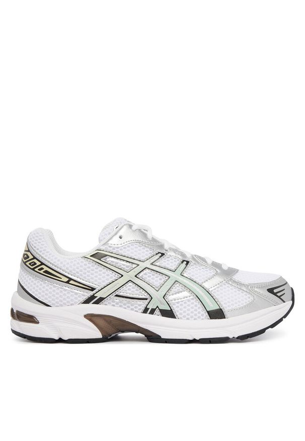 Sneakersy Asics. Kolor: biały