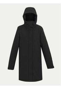 Regatta Parka Dallymoore RWN335 Czarny Regular Fit. Kolor: czarny. Materiał: syntetyk #12