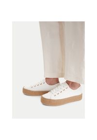 Jenny - Espadryle JENNY. Kolor: biały #1