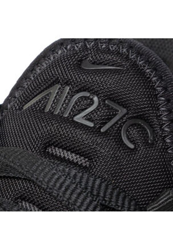 Nike Sneakersy Air Max 270 AH6789 006 Czarny. Kolor: czarny. Materiał: materiał. Model: Nike Air Max