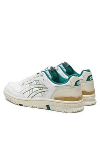Asics Sneakersy Ex89 1203A539 Biały. Kolor: biały. Materiał: skóra #4