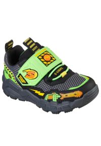 skechers - Buty sneakers Skechers. Kolor: zielony. Model: Skechers Sport. Sport: turystyka piesza #1