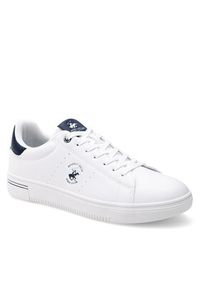 Beverly Hills Polo Club Sneakersy V5-6100 Biały. Kolor: biały #8