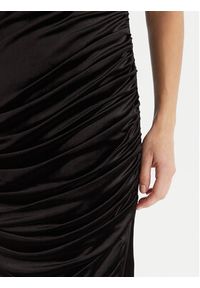 Babylon Sukienka koktajlowa MF0219 Czarny Slim Fit. Kolor: czarny. Materiał: syntetyk. Styl: wizytowy #5