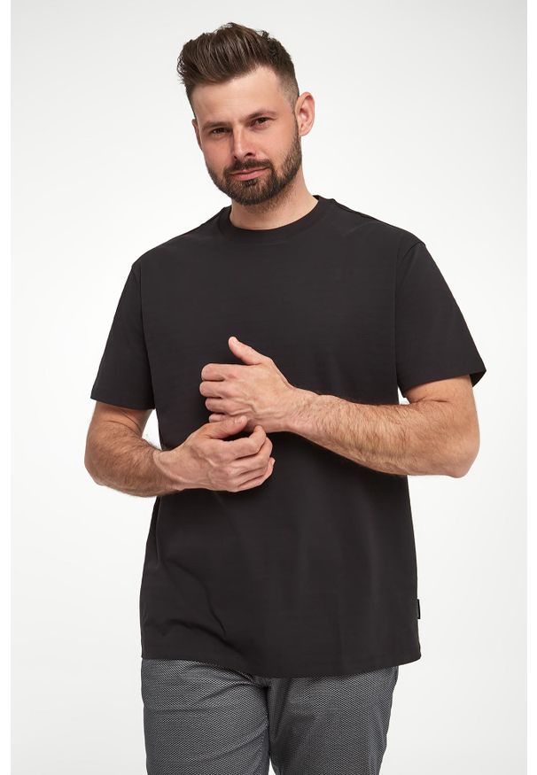 Armani Exchange - T-shirt męski ARMANI EXCHANGE