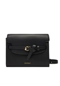 Coccinelle Torebka TLA Coccinellesabine E1 TLA 15 01 01 Czarny. Kolor: czarny. Materiał: skórzane #3