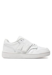 New Balance Sneakersy PHB4803W Biały. Kolor: biały