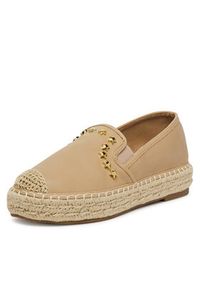 DeeZee Espadryle MSD53 Beżowy. Kolor: beżowy. Materiał: syntetyk, materiał #6