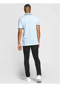 Jack & Jones - Jack&Jones Chinosy Marco Phil 12173623 Czarny Slim Fit. Kolor: czarny. Materiał: syntetyk #2