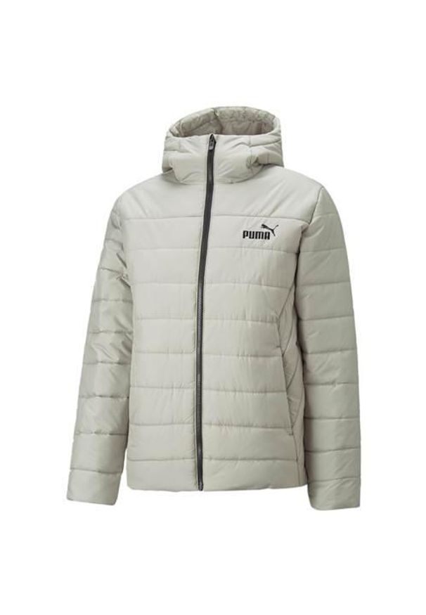 Kurtka uniwersalna męska Puma Essential. Typ kołnierza: kaptur. Kolor: czarny, beżowy, wielokolorowy. Materiał: syntetyk. Styl: klasyczny