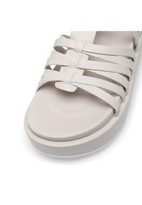 Badura Sandały WYL3857-2 Biały. Kolor: biały