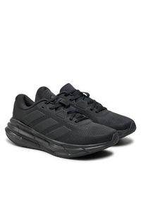 Adidas - adidas Buty do biegania Galaxy 7 ID8764 Czarny. Kolor: czarny. Materiał: mesh, materiał #5