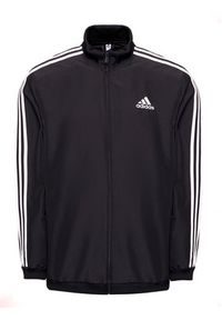 Adidas - adidas Dres Essential GK9950 Czarny Regular Fit. Kolor: czarny. Materiał: syntetyk, dresówka #3